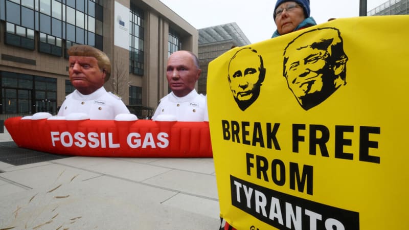 EU Bans Russian Gas by 2027, Backs 100GW Wind Power Plan - Image 2