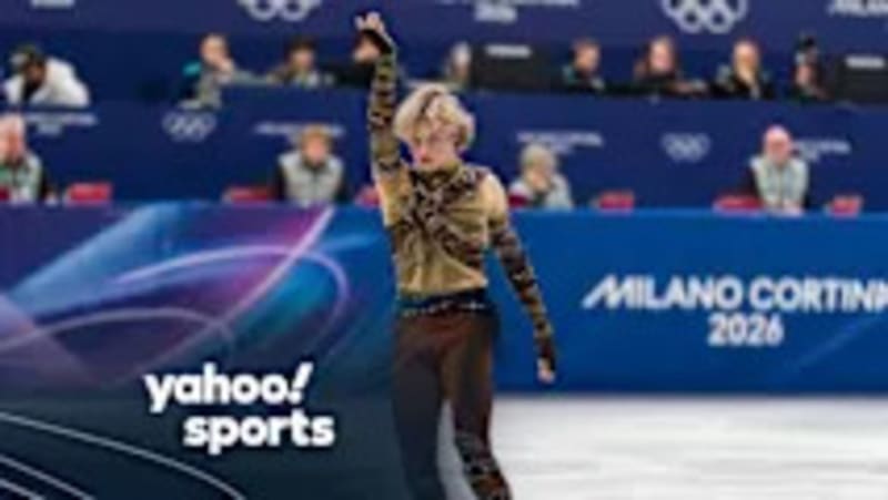 Japan Breaks World Record in Olympic Pairs Skating - Image 5