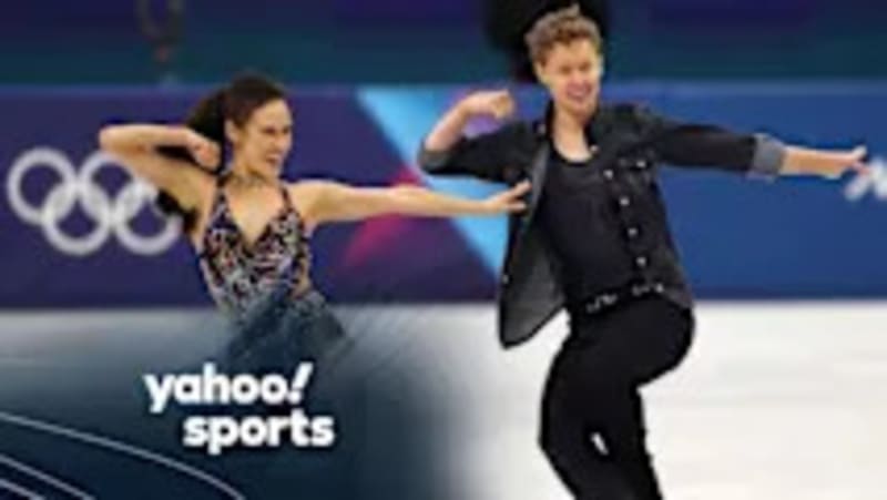 Japan Breaks World Record in Olympic Pairs Skating - Image 4