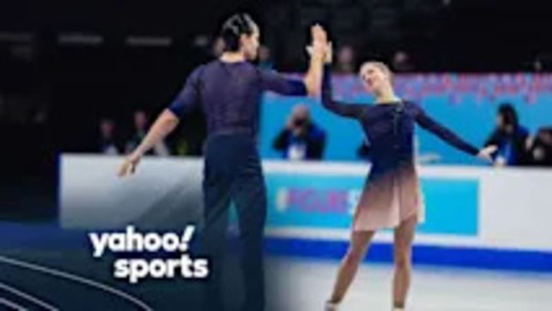Japan Breaks World Record in Olympic Pairs Skating - Image 2
