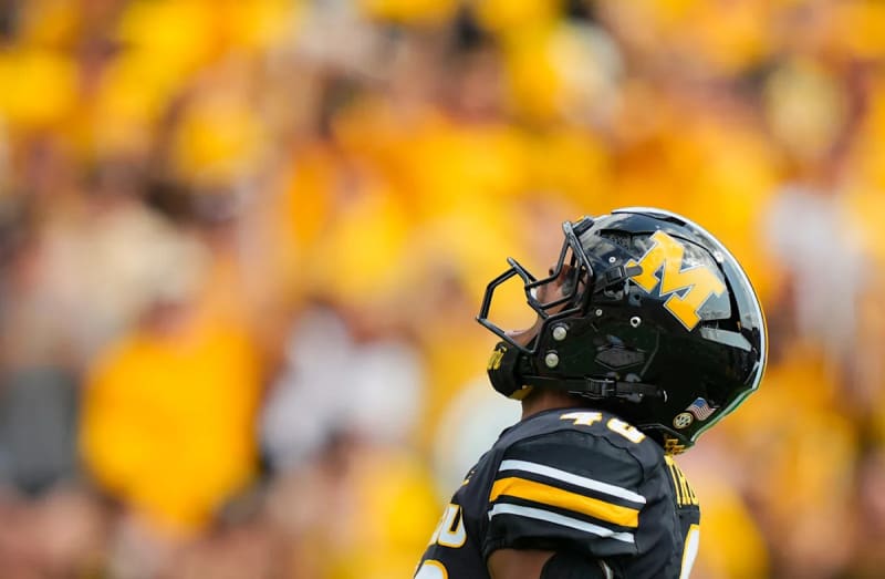 Missouri Football Linebacker Josiah Trotter Follows Family Legacy into NFL Draft