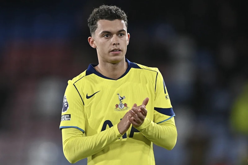 Tottenham's Brennan Johnson Finds New Home at Crystal Palace in £35M Transfer