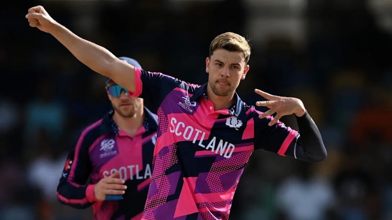 Scotland Gets Last-Minute World Cup Call After 7-Day Prep