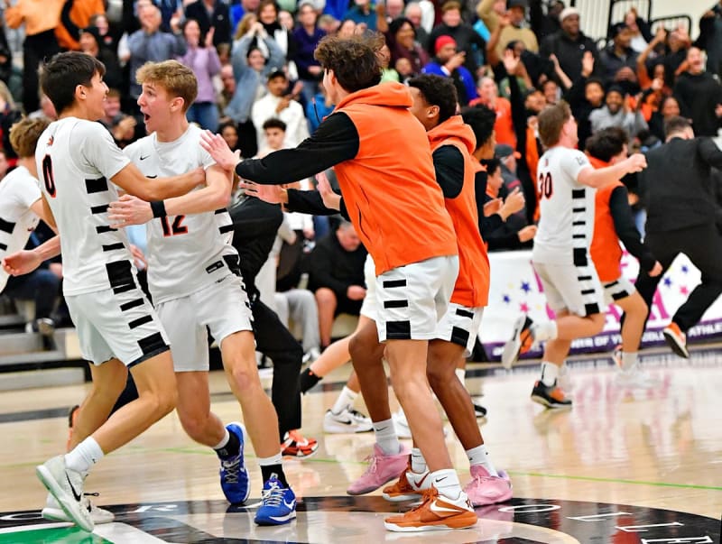 York Suburban Wins First Basketball Title in 53 Years