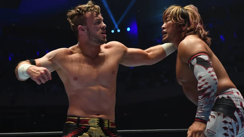 Wrestling Legend Hiroshi Tanahashi's Final Journey: A Tribute from Will Ospreay