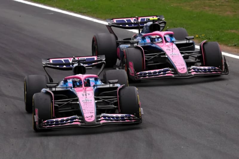 Alpine Revs Into Exciting New Era with Mercedes Partnership for 2026 F1 Season - Image 4