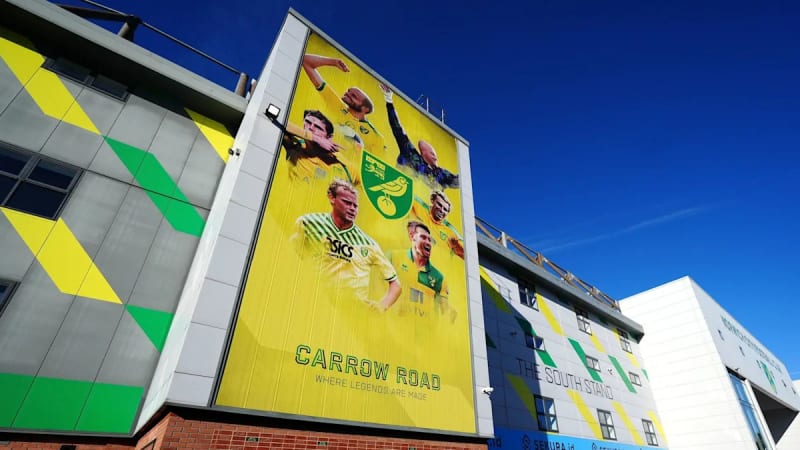 Norwich City Players Donate £80K to Youth Programs