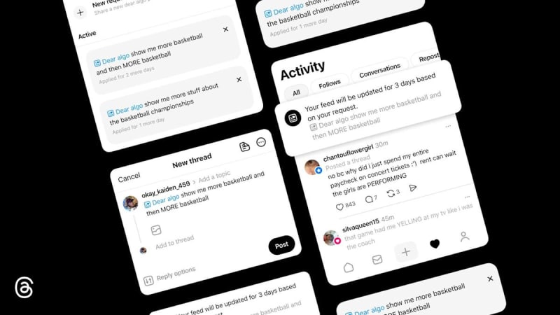 Threads Turns User Memes Into Real Algorithm Feature