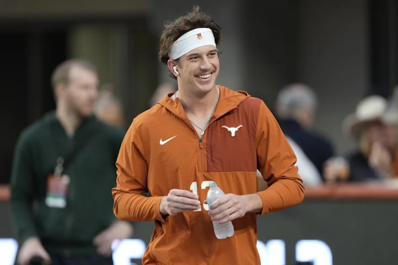Texas Rising Star Parker Livingstone Enters Transfer Portal, Shaking Up Longhorns Receiver Room