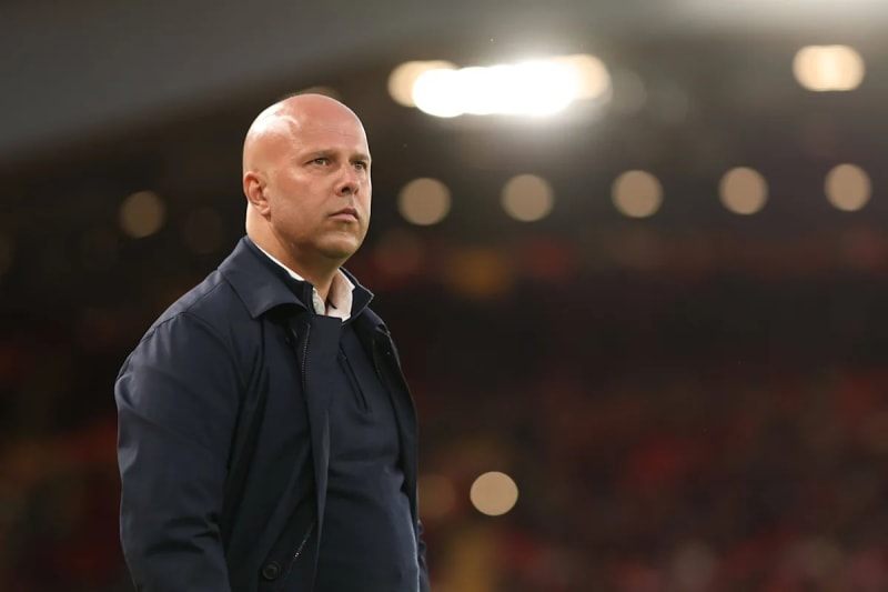 Liverpool's Arne Slot Under Pressure: One Misstep Away from Potential Exit