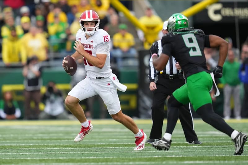 Historic Showdown: Indiana & Oregon Vie for First-Ever National Championship Glory