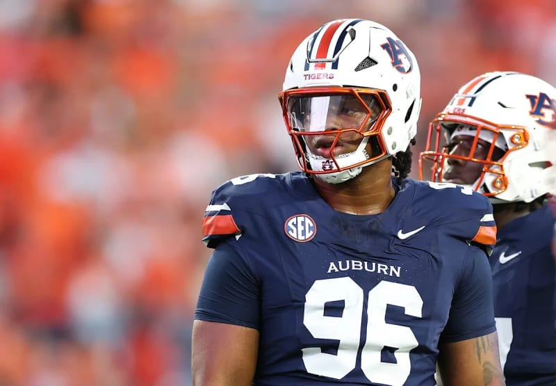 Auburn Football Star Malik Autry Commits to Tigers' Future in Powerful Defensive Rebuild
