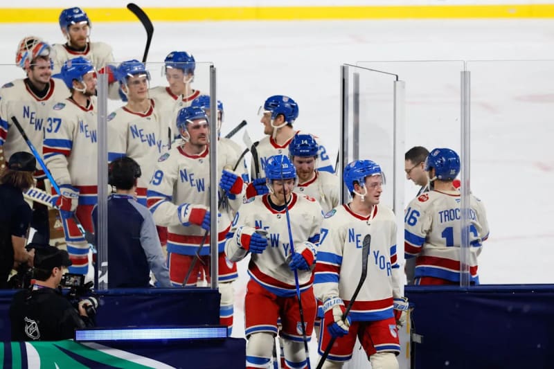 Rangers Score Big at Winter Classic, Hope to Kickstart Season's Turnaround