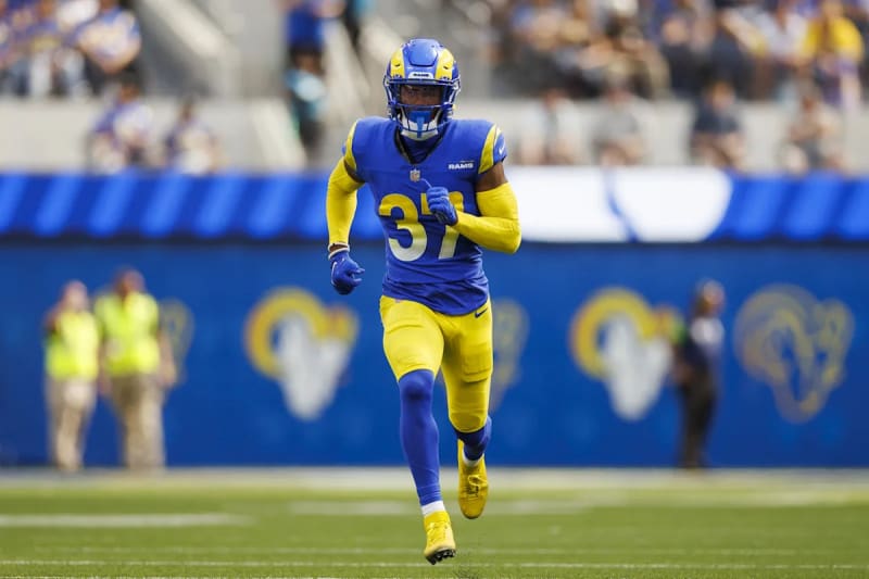 Rams Secure Future: Quentin Lake Lands $42M Extension Despite Season-Ending Injury