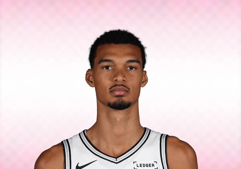 Spurs Reveal Positive Update on Victor Wembanyama's Knee Injury Recovery