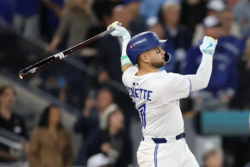 Dodgers' Bichette Potential Trade and Astros' Bold Pitching Move Shake Up MLB Offseason