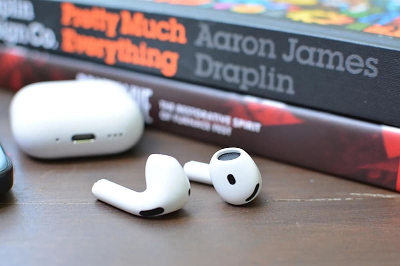 Apple AirPods 4 with Noise Canceling Hit $119 Today - Image 3