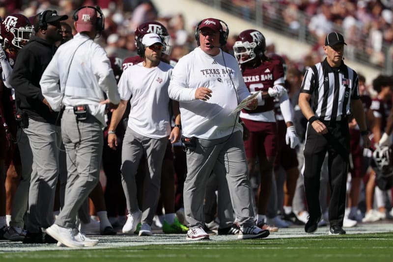 Texas A&M Football: Internal Promotions Signal Strategic Coaching Evolution