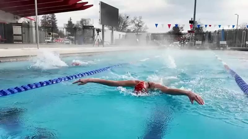 Fresno State Swimming Breaks Into Top 25, Shatters Program Expectations