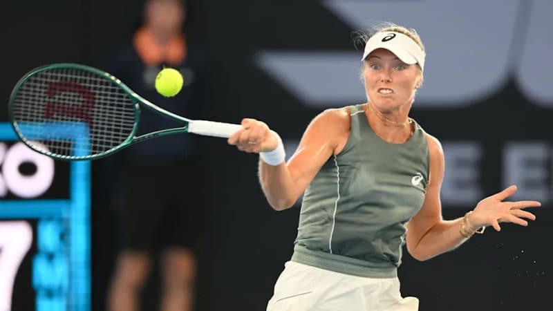 Rising Star Emerson Jones Eyes Top 100 After Inspiring Brisbane Performance - Image 5