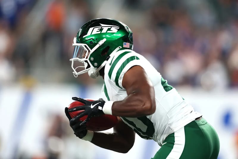 Miami Dolphins Boost Roster with Rookie Talent: Donovan Edwards Joins Practice Squad