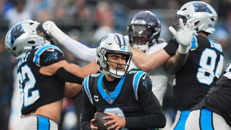 NFL's Panthers Poised for Unlikely Playoff Miracle Despite Longshot Odds