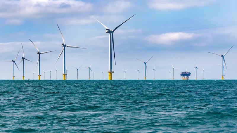 10 European Nations Launch Massive North Sea Wind Project