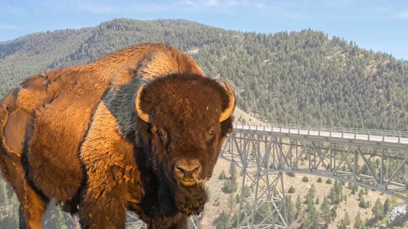 8 Nearly Extinct Species Now Thriving Across America - Image 5