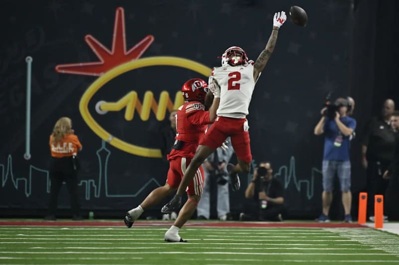 Nebraska Football Faces Tough Loss in Las Vegas Bowl, Coach Rhule Signals Major Rebuilding Ahead