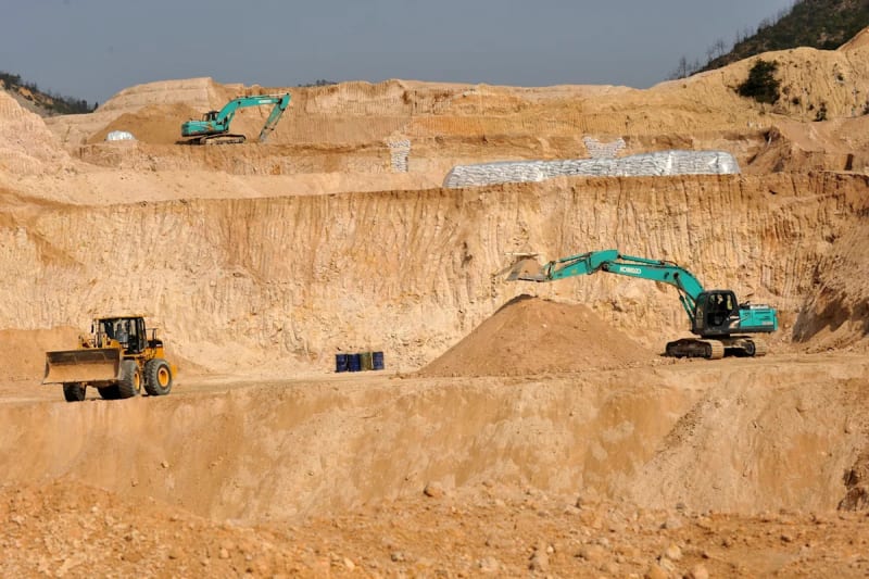 US Invests $1.6B in Oklahoma Rare Earth Mining