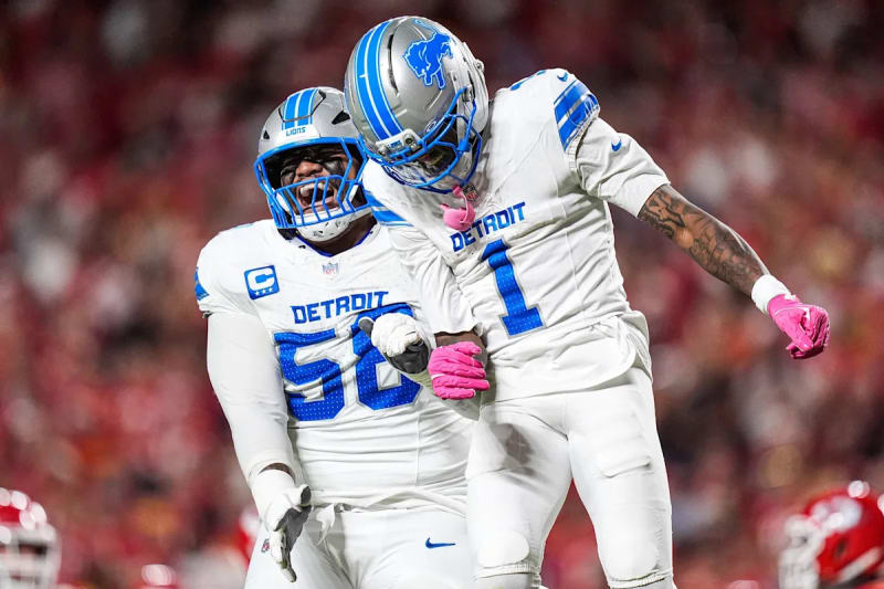 Lions Face Final Game Without Star Players: Sewell and Anzalone Sidelined