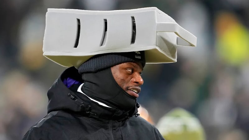 Lamar Jackson Boldly Dismisses Ravens Rumors: 'It's Just Noise'