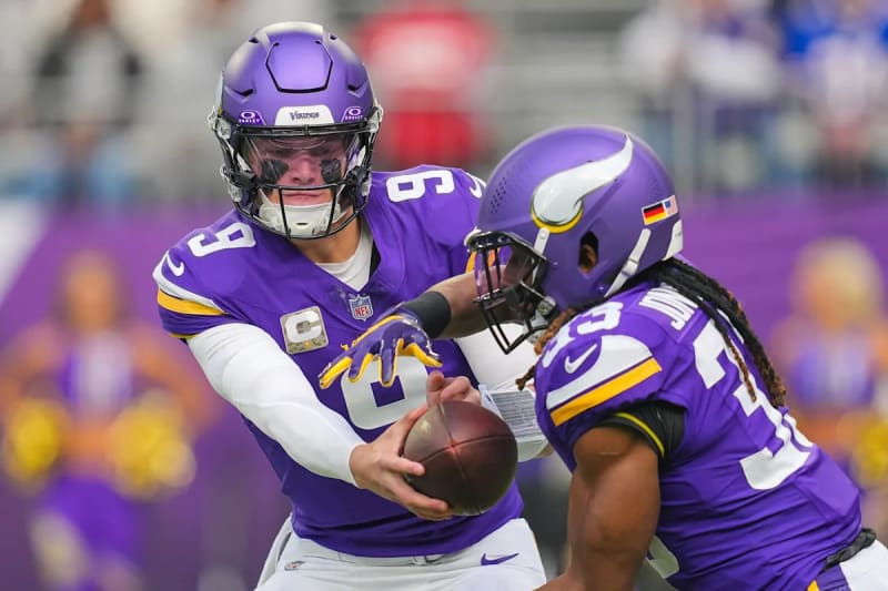Vikings' Offensive Revival: Why Rookie Running Back Could Be Game-Changer