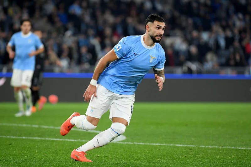West Ham Set to Clinch €29M Deal for Lazio's Goal-Scoring Sensation Taty Castellanos