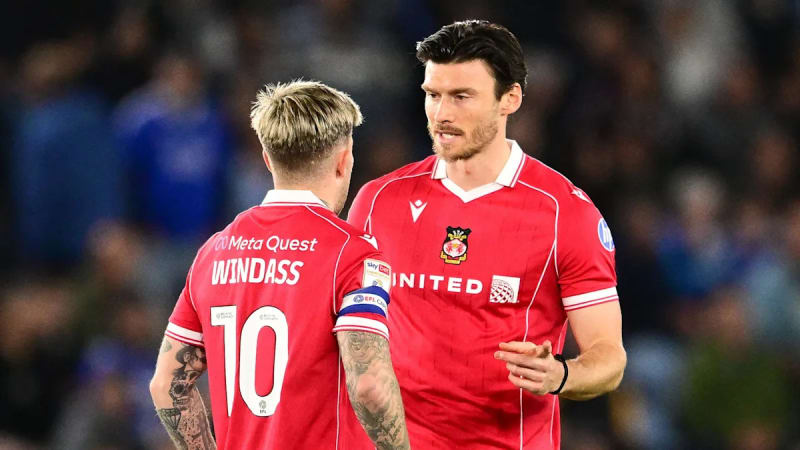 Wrexham's Key Players Face Fitness Test Ahead of Derby County Showdown
