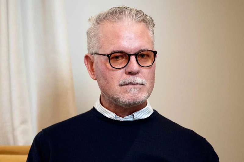 Eric Dane Accepts ALS Advocacy Award Despite Illness