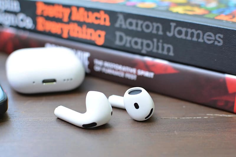 Apple AirPods 4 with Noise Canceling Hit $119 Today