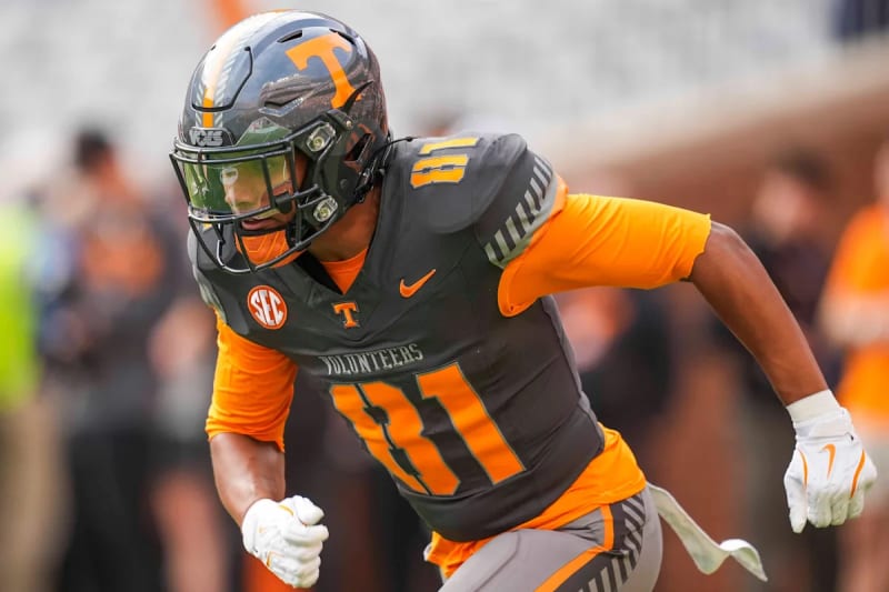 Tennessee Talent Amari Jefferson Seeks Fresh Start in Transfer Portal