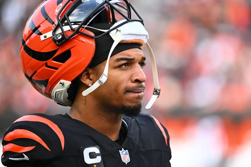 Bengals Star Ja'Marr Chase Sees Clear Path to Team's Revival