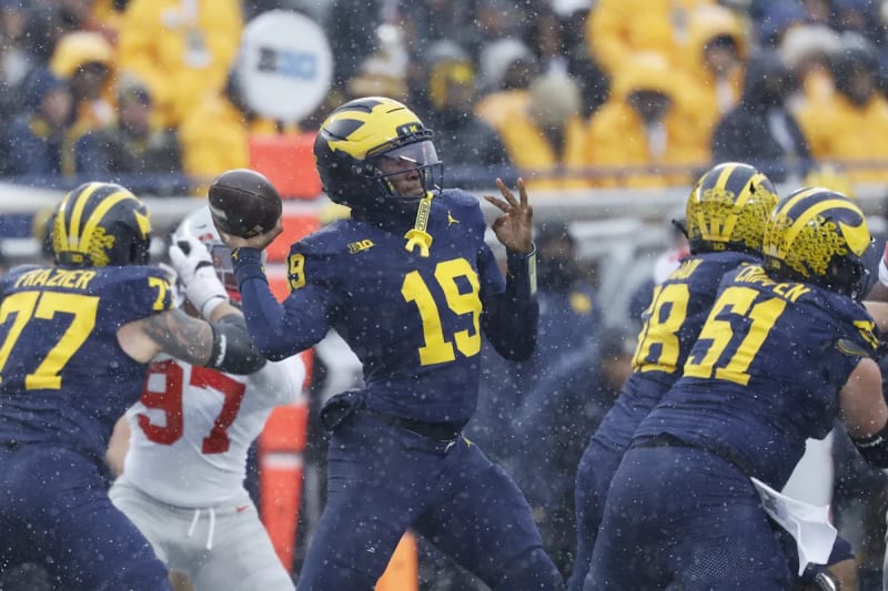 Michigan Football's Quarterback Revolution: Koy Detmer Jr. Joins Wolverines' Coaching Staff