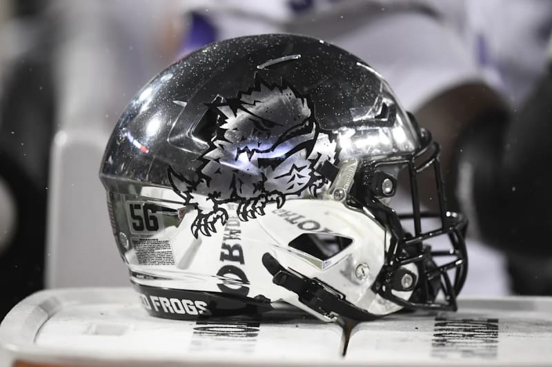 Rising Football Coach Antonio Wilcox Set to Transform TCU's Running Back Strategy