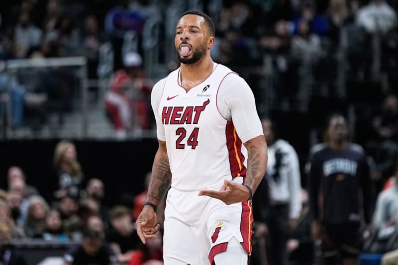 Norman Powell's Heroic 36-Point Performance Lifts Miami Heat to Thrilling Victory Over Pistons