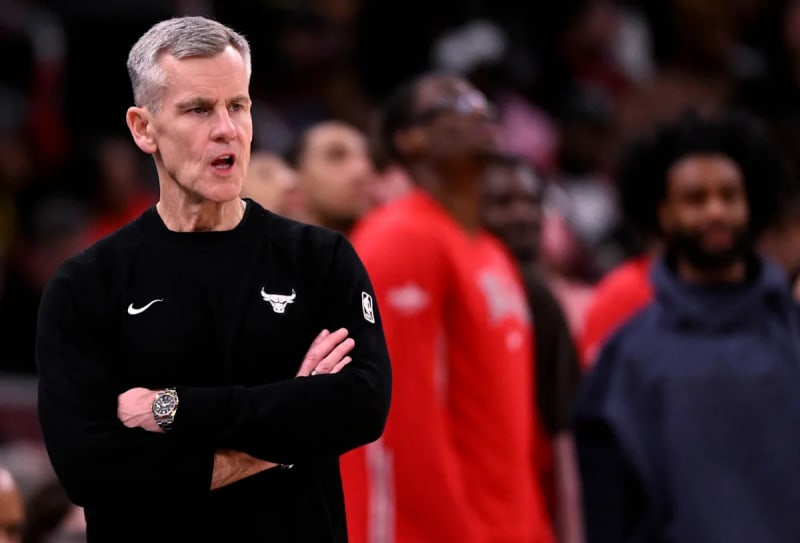 Magic Fall Short in Nail-Biting Bulls Clash Despite Banchero's 31-Point Performance