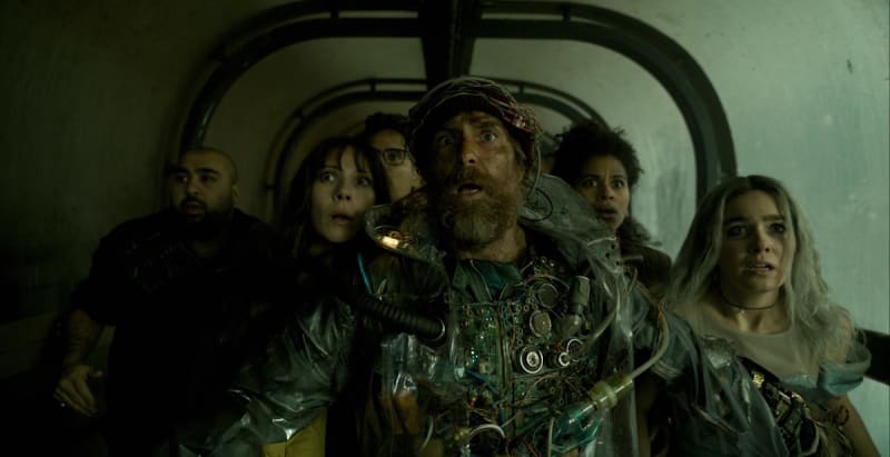 Sam Rockwell Film Imagines Heroic Fight Against Rogue AI