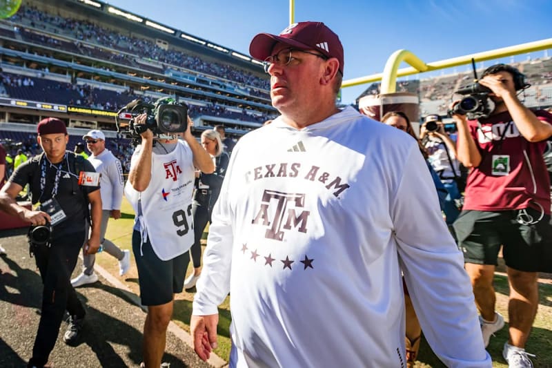 Texas A&M's QB Coach Hire: A Strategic Move Built on Trust and Connection