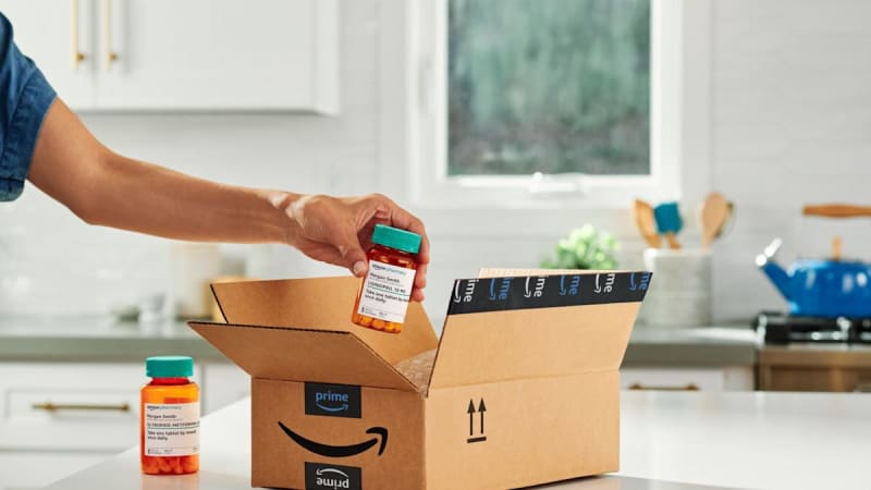 Amazon Pharmacy Expands Same-Day Rx to 4,500 More Cities