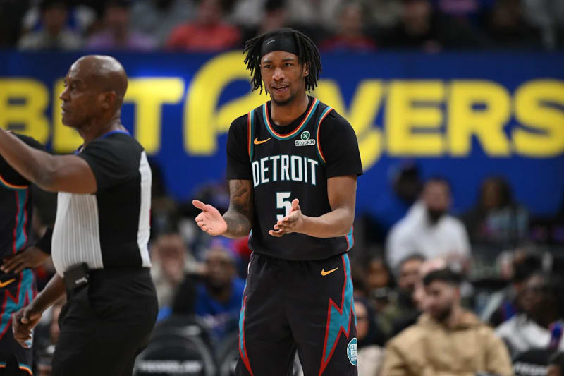 Pistons' Incredible Comeback Falls Just Short Against Heat, 118-112