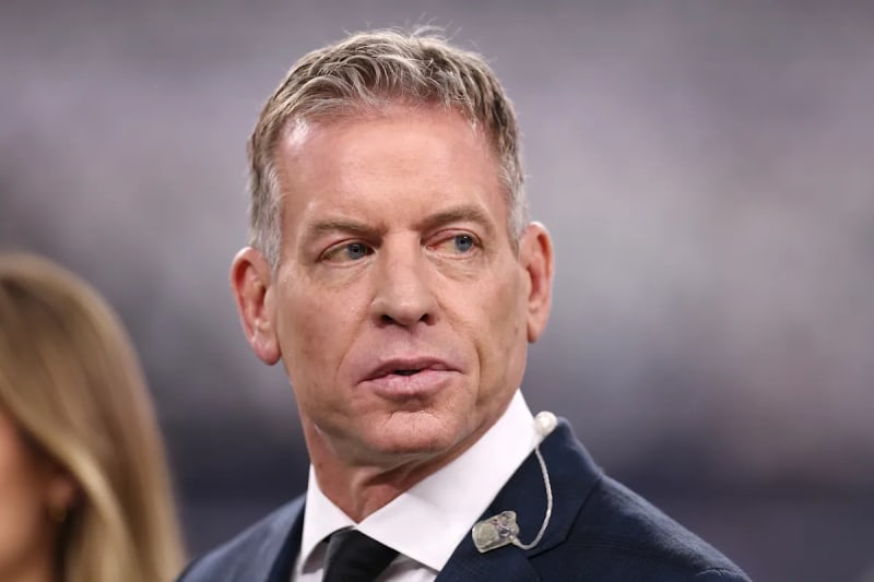 Troy Aikman Joins Dolphins' Elite GM Search Team