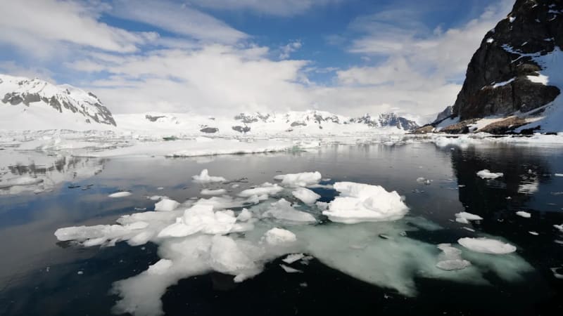 Antarctic Ice Melt May Have Ended Ancient Ice Ages - Image 4