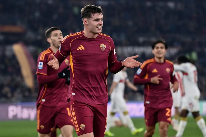 Roma's Tactical Challenge: Gasperini Navigates Injury Maze in High-Stakes Match